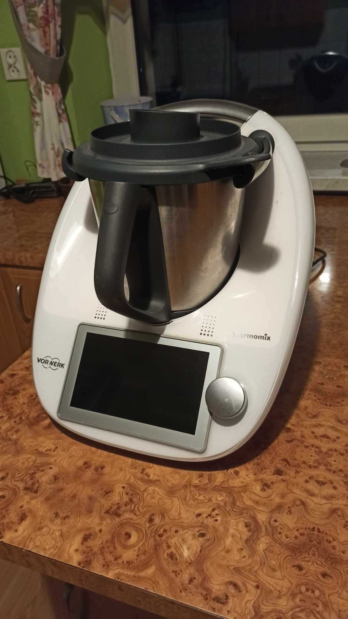 Thermomix TM6 używany