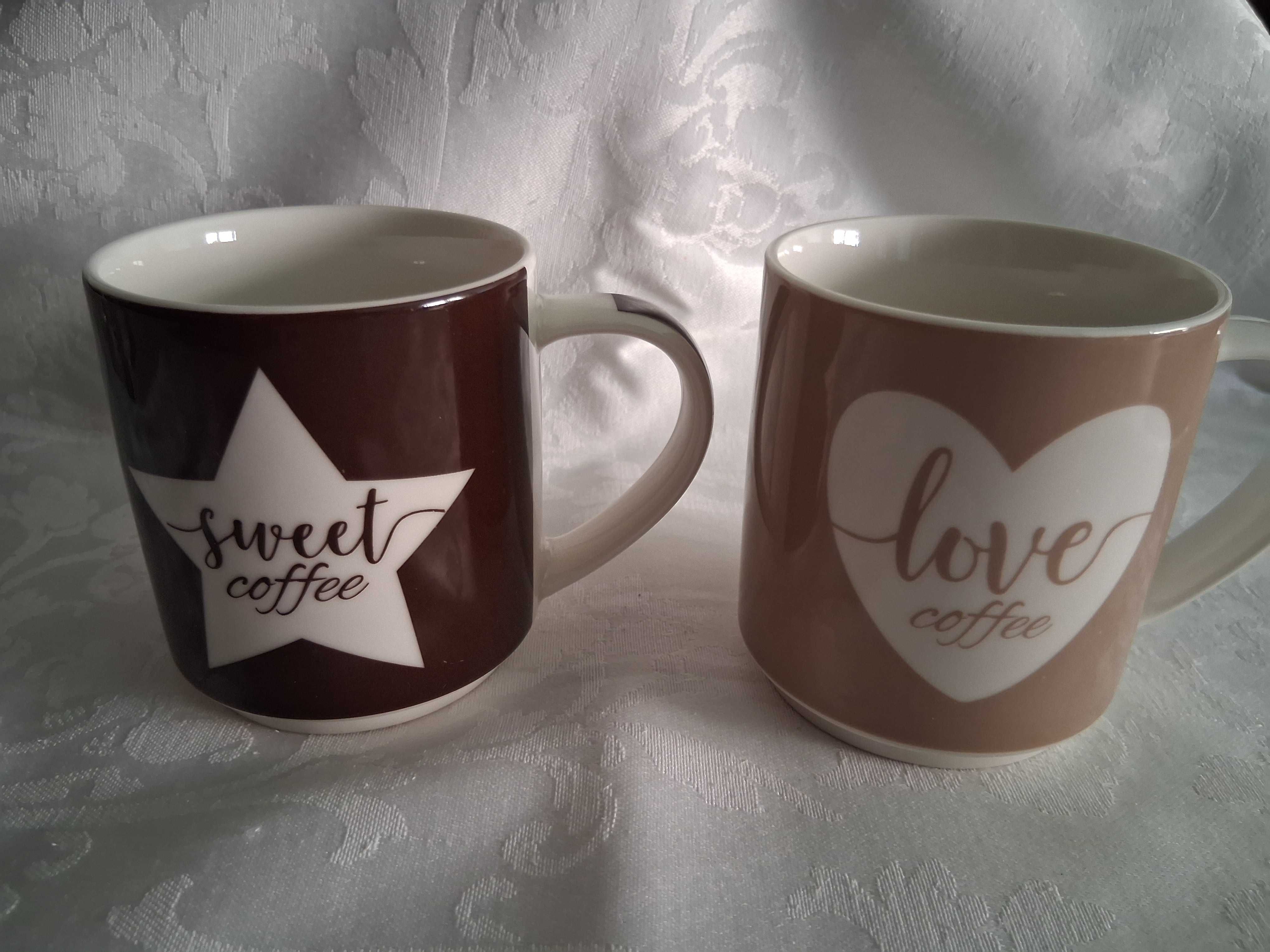2 canecas Kasa (Portes incluídos)