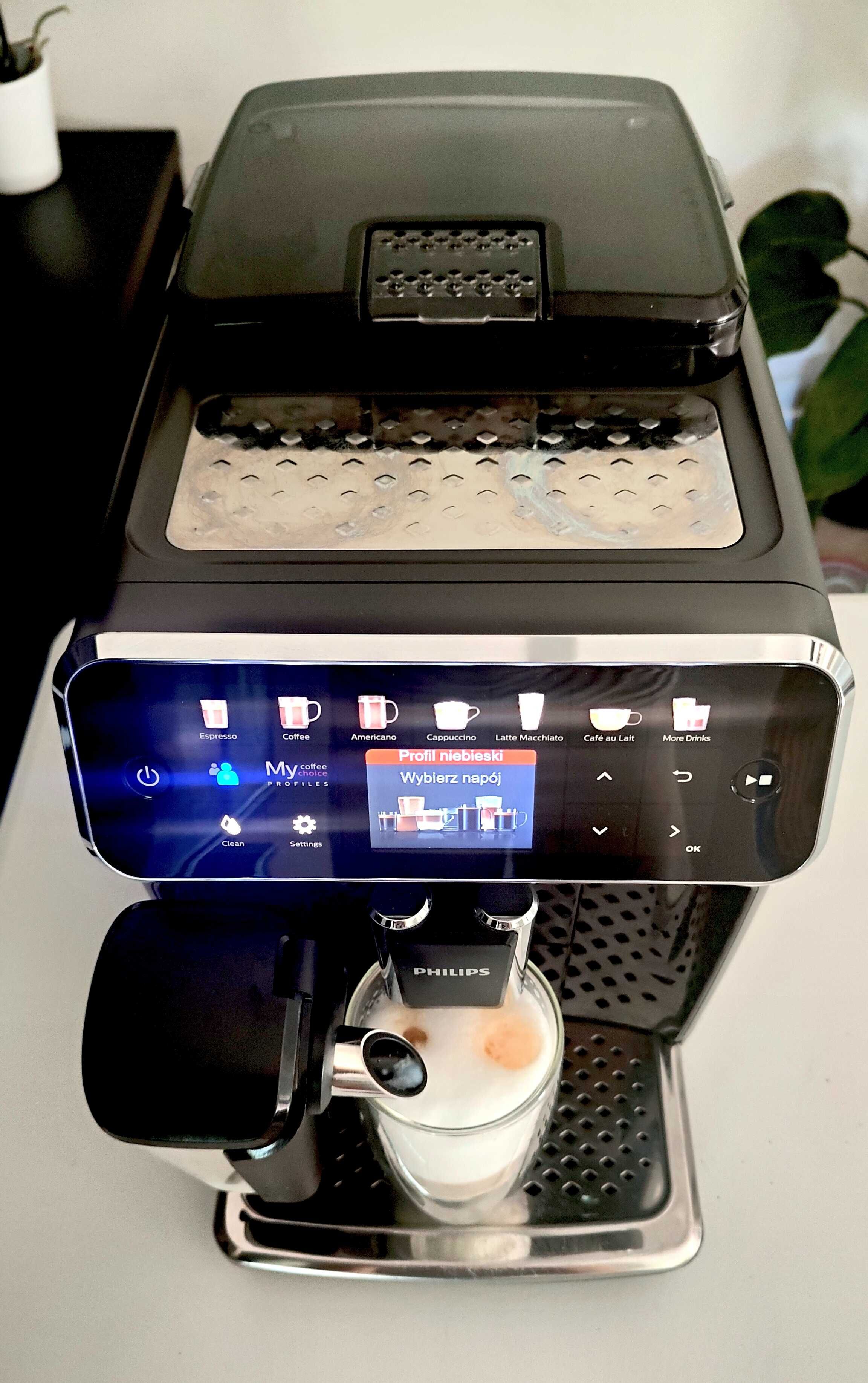 Ekspres Philips Lattego 5400 Series
