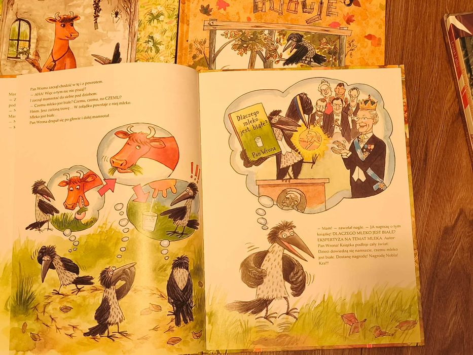 Sprzedam  "Ciekawe" książki dla dzieci