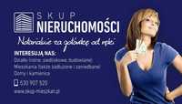 Skup nieruchomości za gotówkę - biuro, agencja nieruchomości