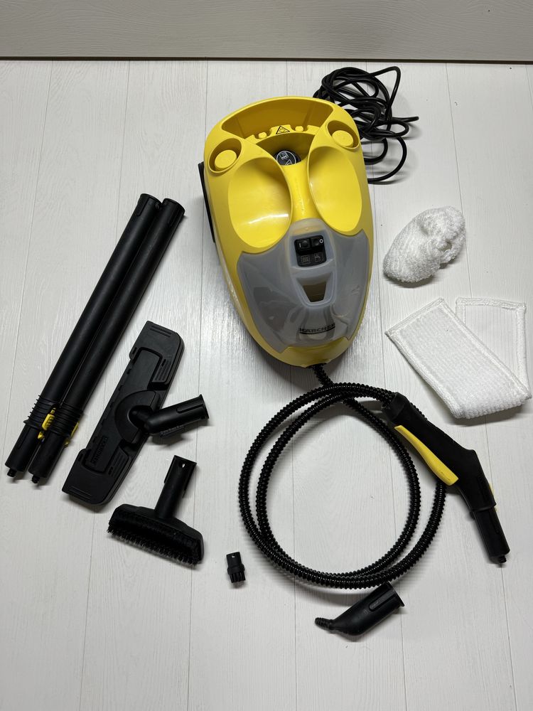 Пароочисник парогенератор пароочищувач Karcher sc4 EasyFix