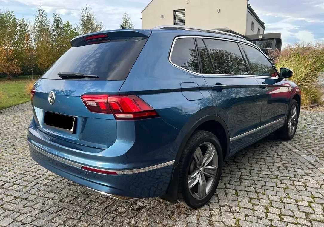 Volkswagen Tiguan SEL 2018 2.0 TSI