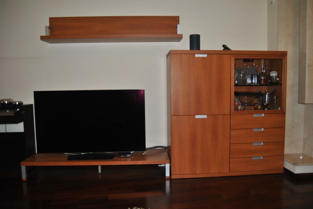 Conjunto de móvel de sala