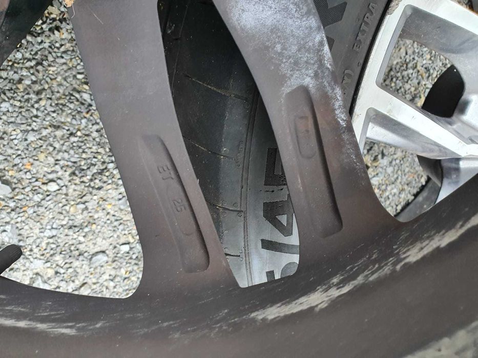 Alufelgi Felgi 20 5x112 OCEAN MADE IN ITALY AUDI Q7 9Jx20H2 ET25