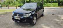 Suzuki Grand Vitara Delux 2007 4x4 benzyna+LPG