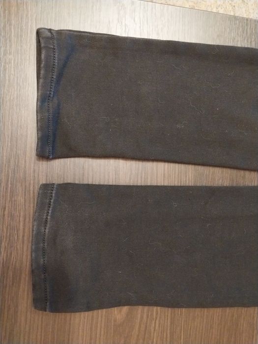 Джинси утеплені 27р