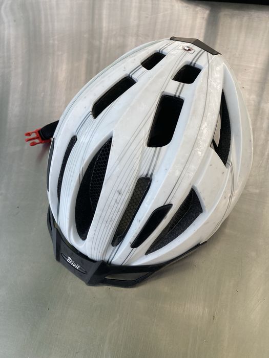 Kask crivit rowerowy dzieciecy, roz. S