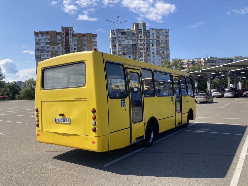 Автобус Богдан 092
