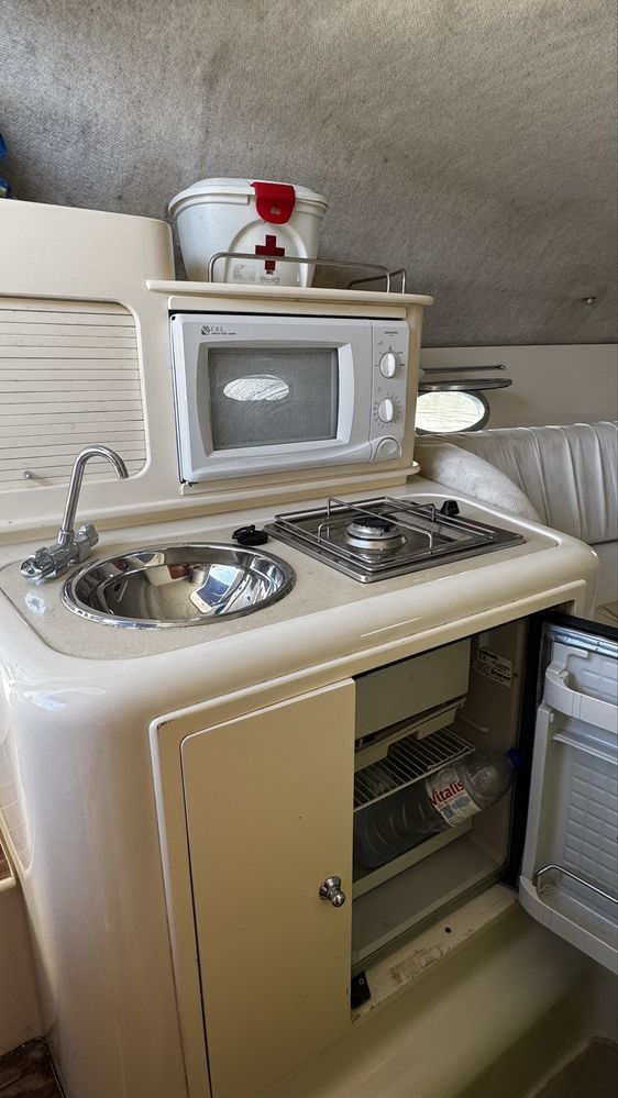 Sessa oyster 25
