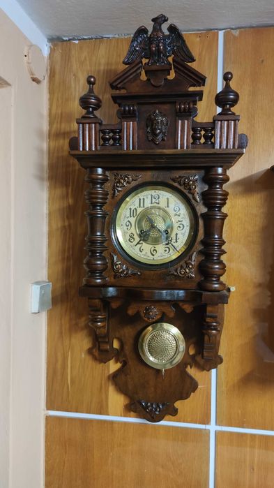 Zegar wiszący Ślązak Odbiór Osobisty Taniej