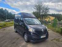 Renault Trafic  1,6 dCI L1H2 Wysoki Klima Navi