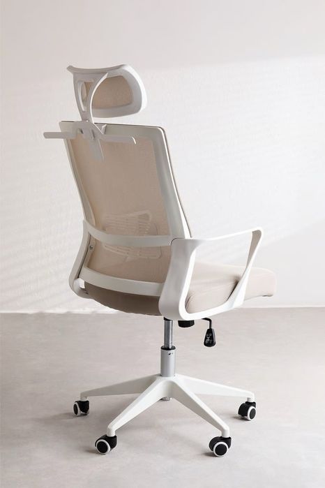 Krzesło obrotowe do biurka Sklum Teill