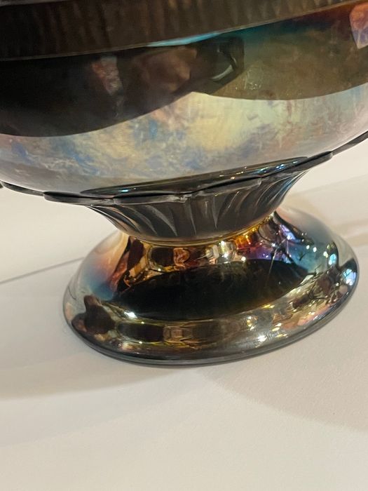 Srebrna cukiernica Resovia – Hefra