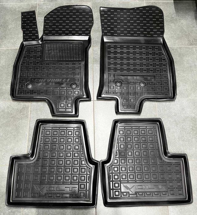 Avto-Gumm коврики для  Chevrolet Volt\ Epica\ Bolt\ Aveo\ Orlando