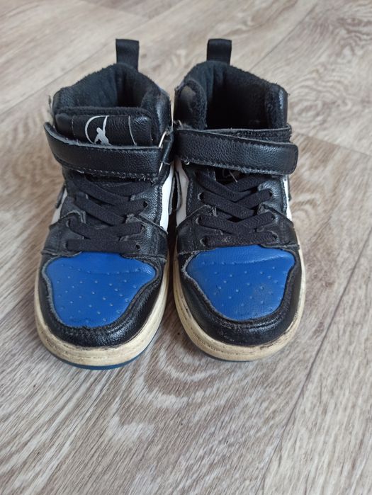 Хайтопы ботинки кроссовки демисезонные на мальчика