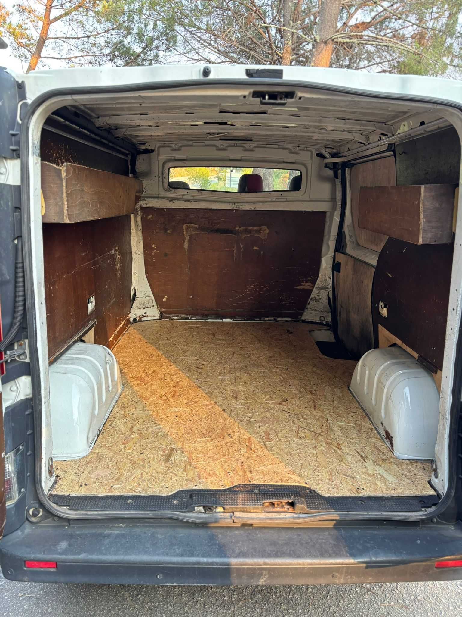 Renault Trafic II 2.0 115 CV