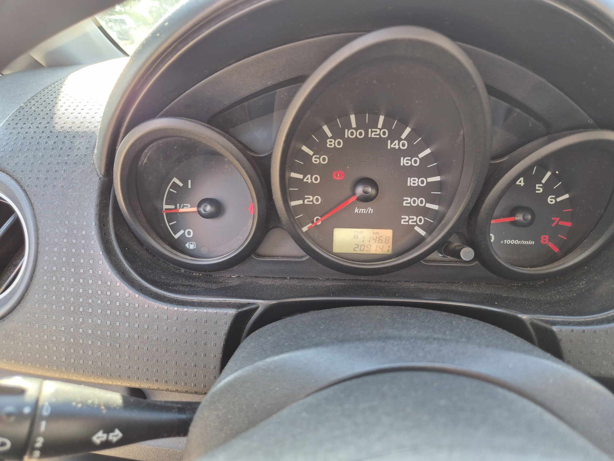 Mitsubishi Colt 1.2 benzyna