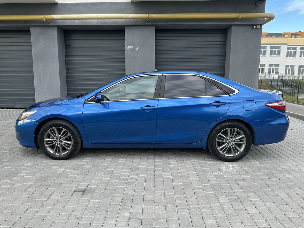 Toyota Camry 55 2017р