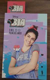 Livro Bia 2 Disney - O meu primeiro amor