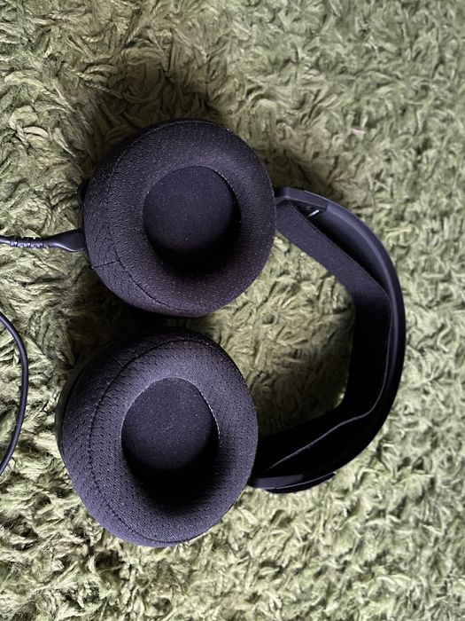 Słuchawki przewodowe z mikrofonem SteelSeries Arctis Pro + GameDAC