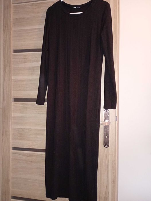 Sukienka dzianinowa Sinsay XL