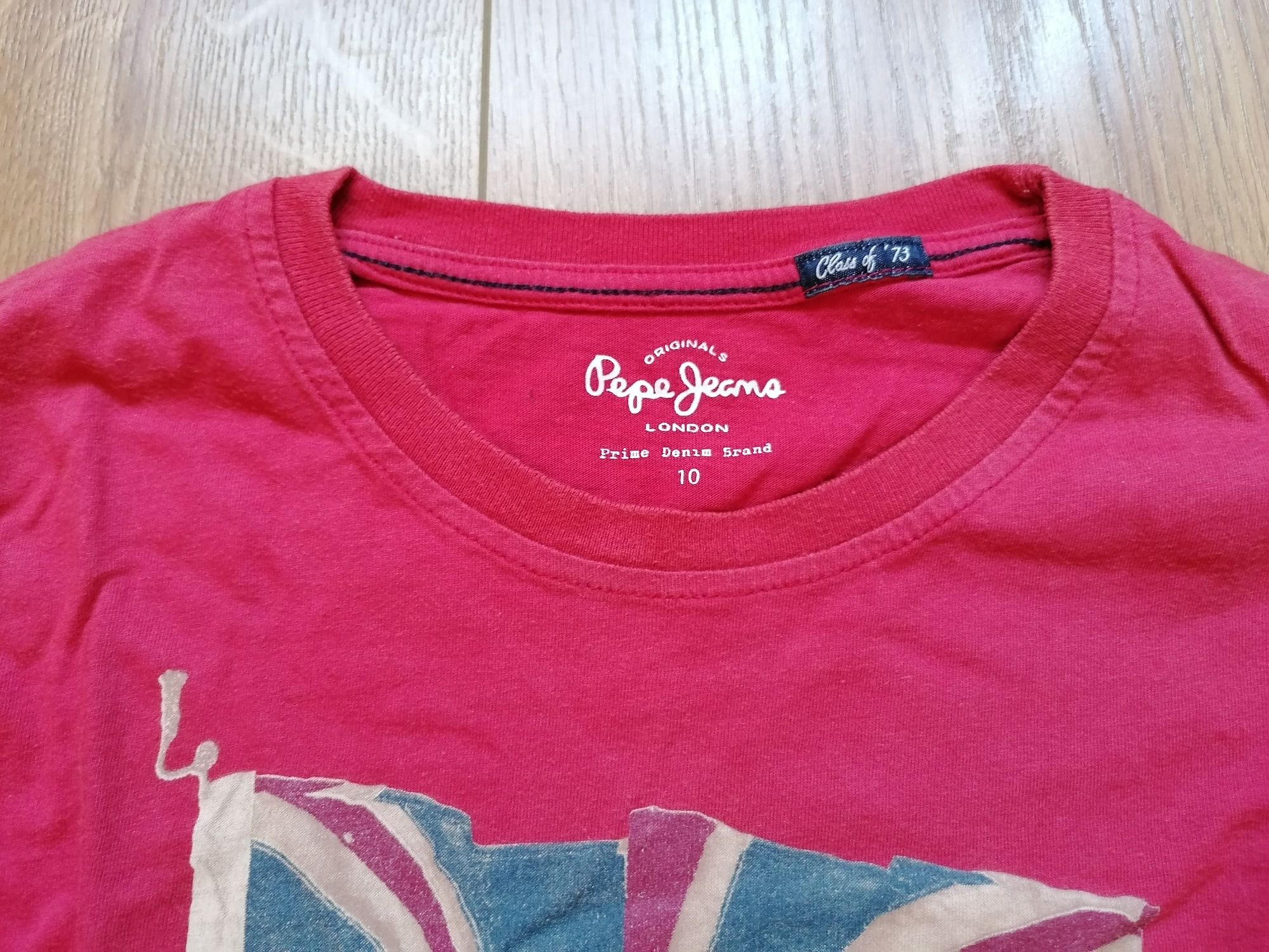 Long-Sleeved/T-Shirt Pepe Jeans