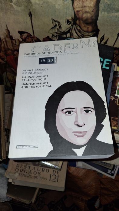 Hannah Arendt e o político Hannah Arendt et le politique