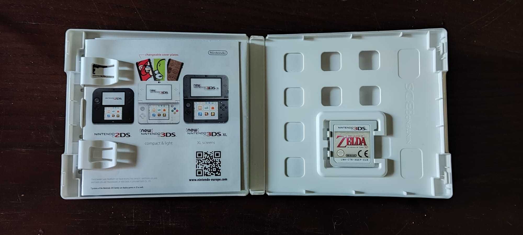 Legend of Zelda: Ocarina of Time 3D (3Ds