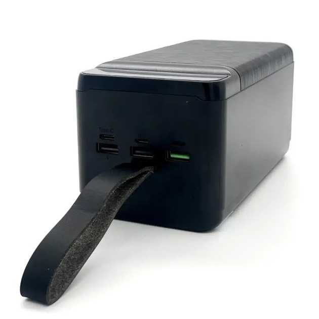 Power Bank King Power PD 80000 мАг QC3.0 22.5W (Підходить для роутера)