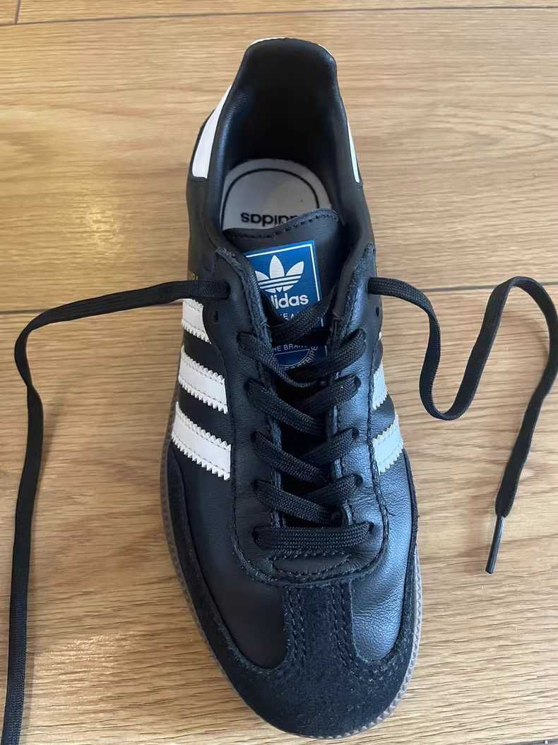 Adidas Samba OG Black R.37