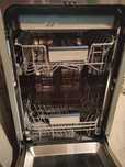 zmywarka samsung 45cm do zabudowy DW50DG451B00