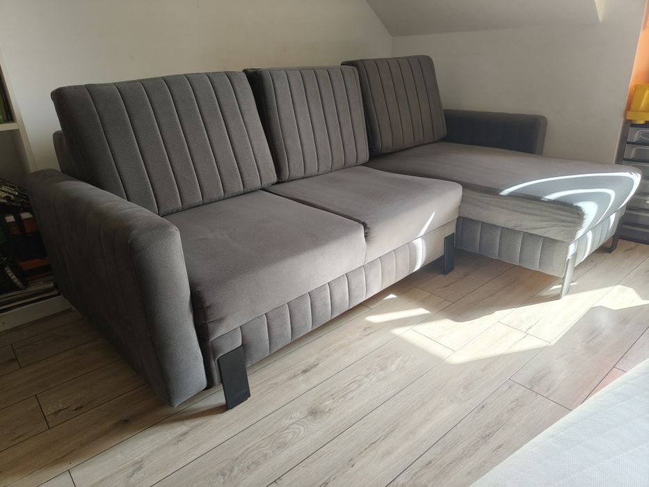Narożnik lewy lub prawy kompatybilny możliwość zmiany sofa 3 osobowa