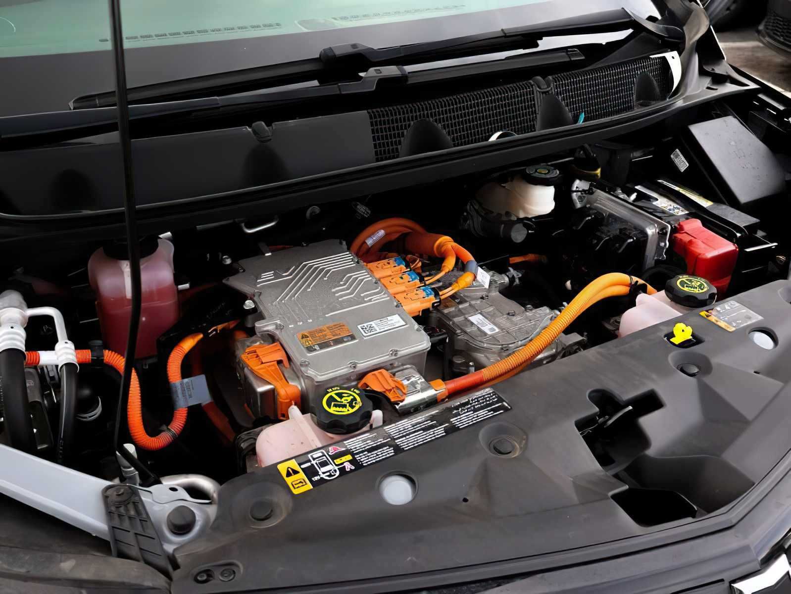 2021 Chevrolet Bolt EV Premier