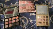 Too faced natural eyes white peach tartelette