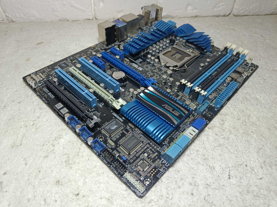 Материнська плата - ASUS P8Z68-V PRO/GEN3 - LGA1155 -