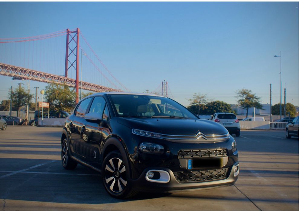 CITREN C3 - 2019 - 80.000Km