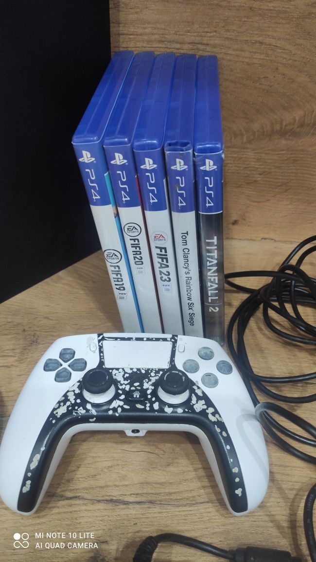 Konsola Ps4 Slim Polecam