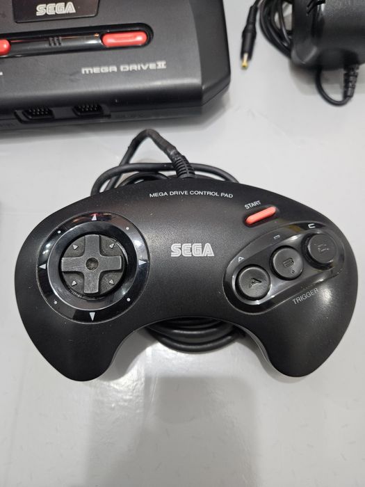 Sega Mega Drive II