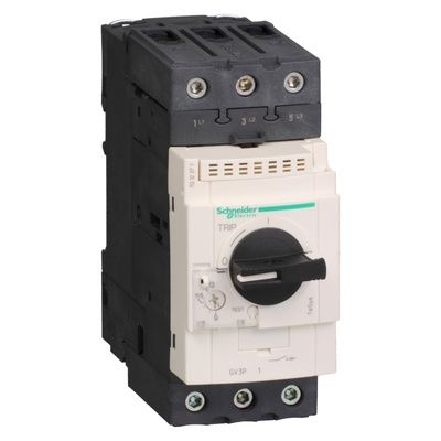 Автомат защиты двигателя Schneider electric 12-18 17-25 37-50 GV3P