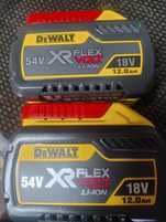 Baterie DeWalt 12 ah flexvolt