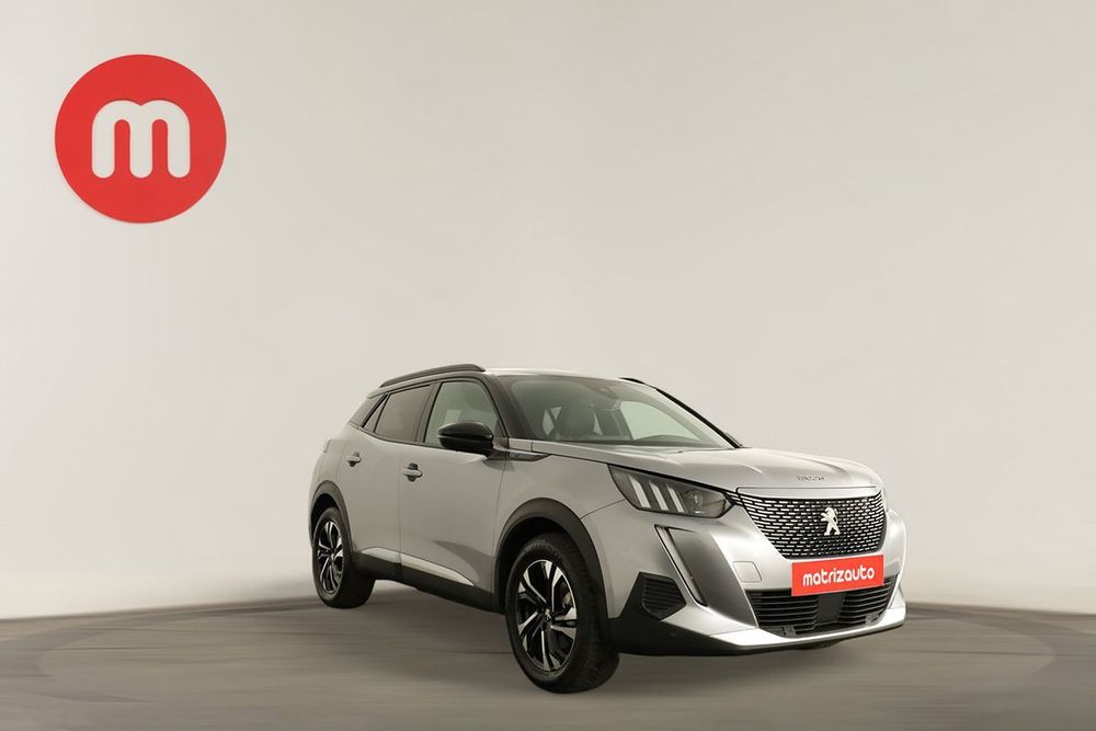 Peugeot e-2008 50 kWh GT