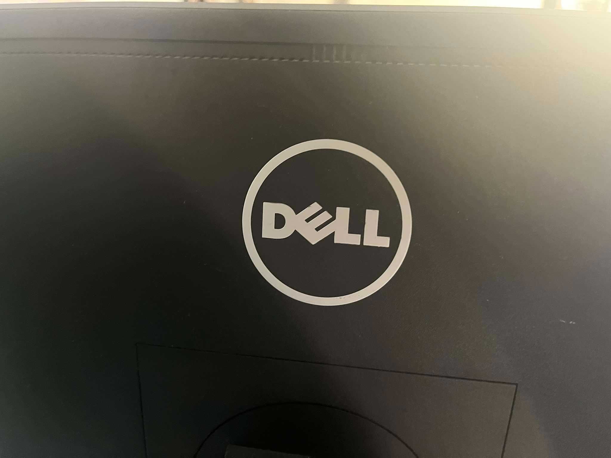 monitor DELL używany