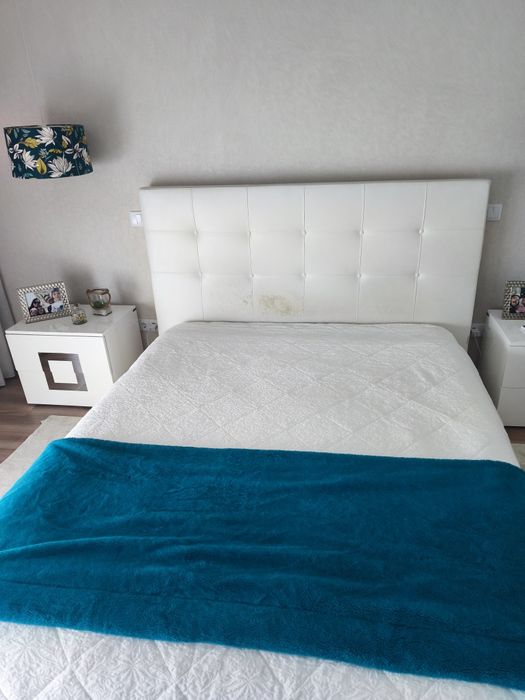 Cama casal 160x200