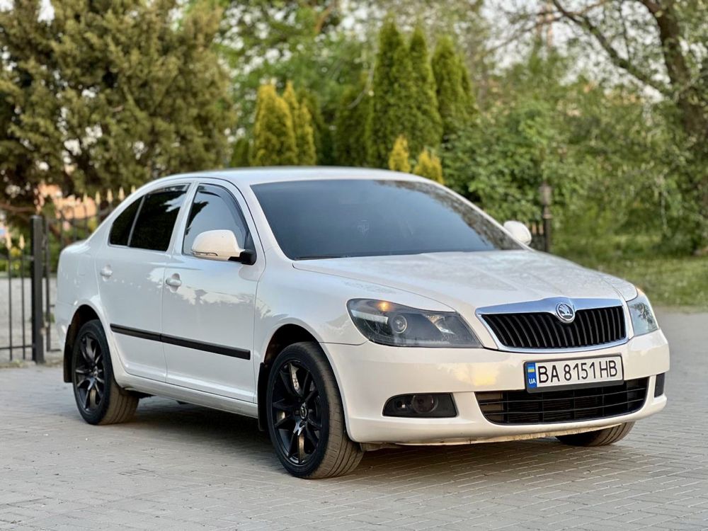 Skoda Octavia A5