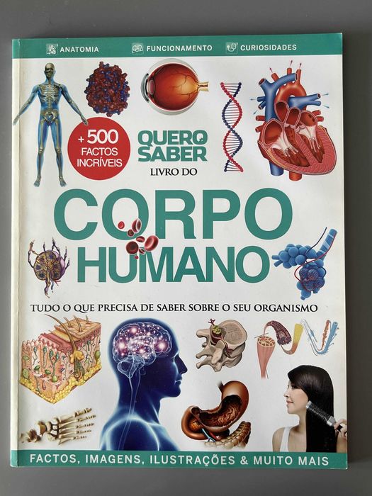 Múltiplas revistas "Quero Saber".