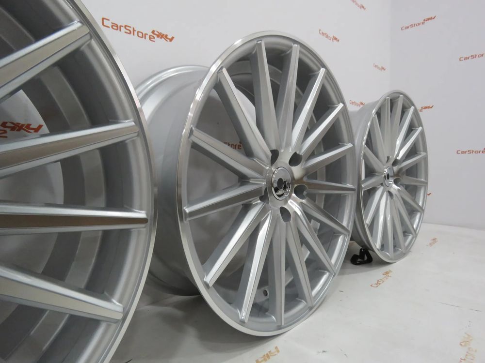Jantes Look Vossen VFS-2 18x8 ET40 5x112