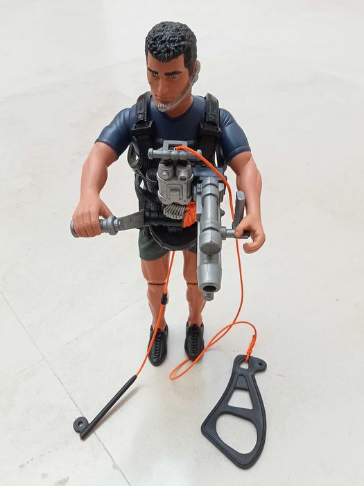 Action Man de 2001