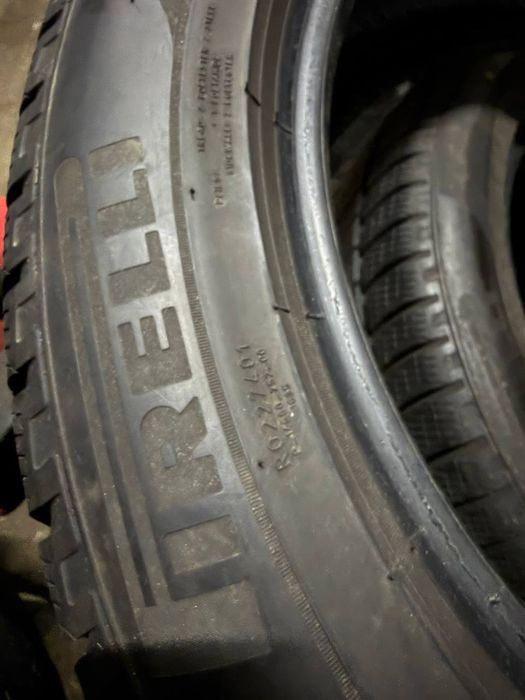 R18 235/50 Pirelli Scorpion Winter