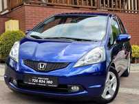 Honda Jazz III 1.4 i-VTEC 100km(TYLKO 91OOOkm)5 drzwi/klimatron/Alufel/ z Niemiec